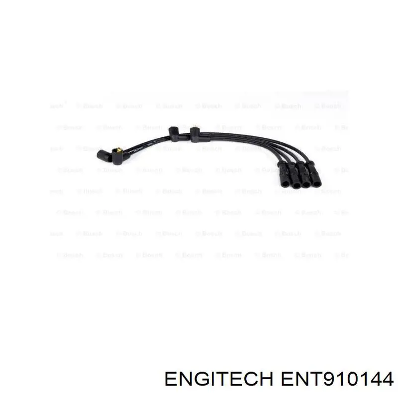 ENT910144 Engitech cables de bujías