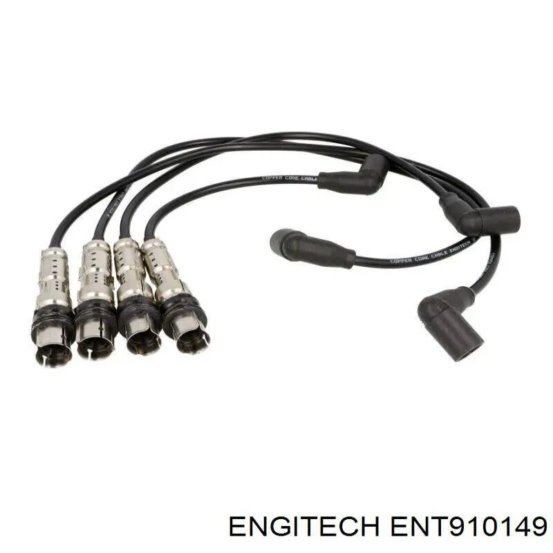 Juego de cables de bujias Engitech ENT910149 precio, desde 40,84 EUR