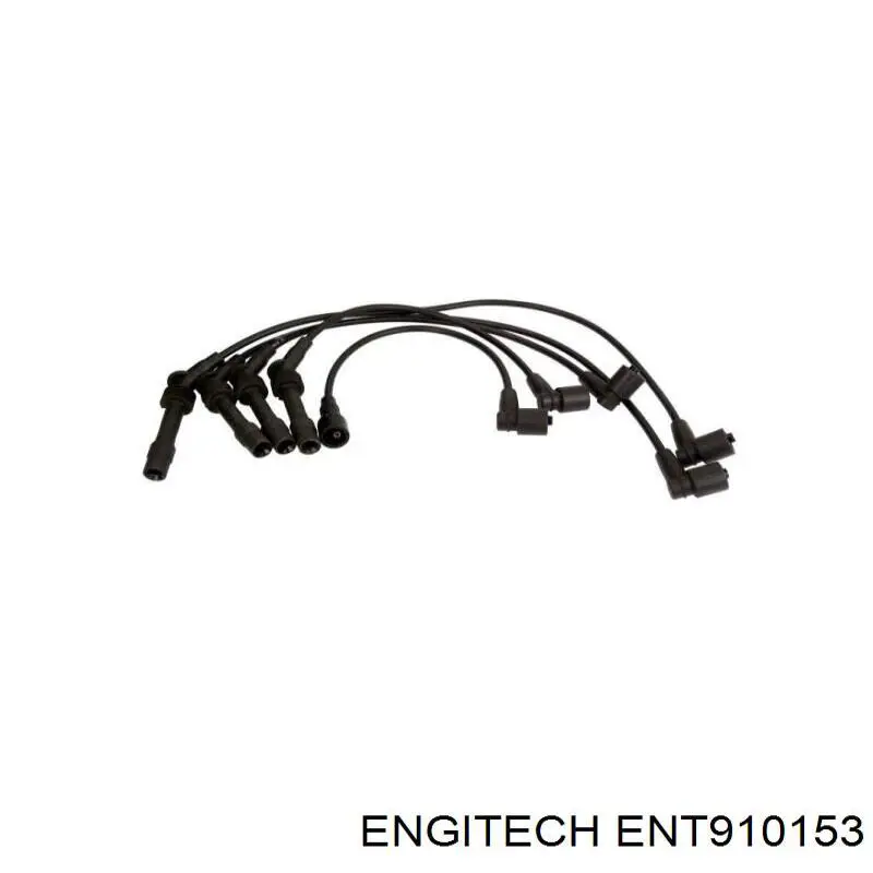 ENT910153 Engitech cables de bujías