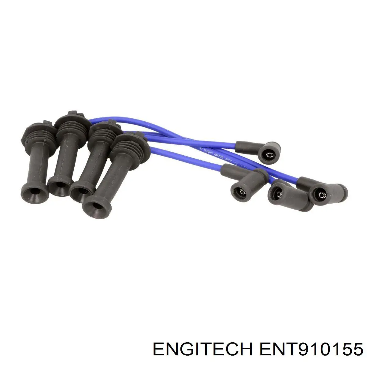 ENT910155 Engitech cables de bujías