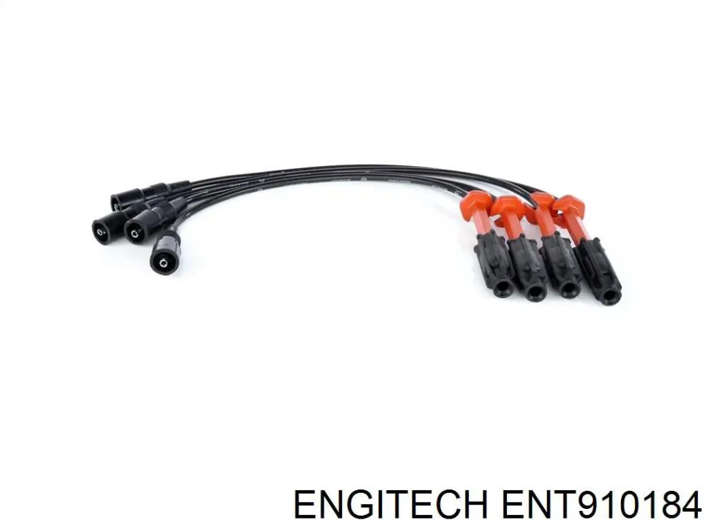ENT910184 Engitech cables de bujías