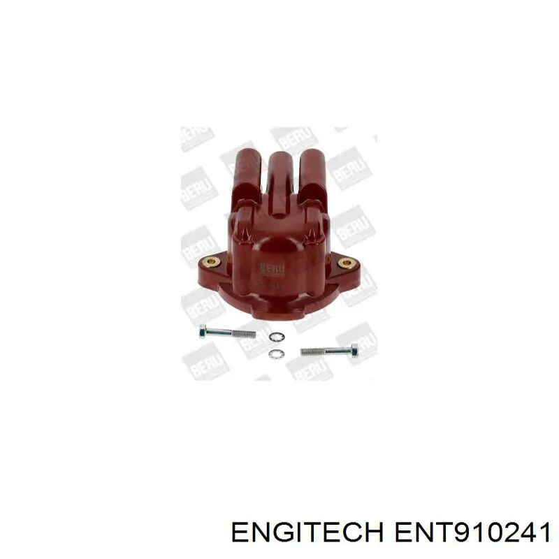 ENT910241 Engitech cables de bujías