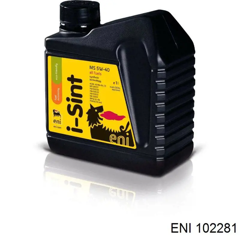 102281 ENI