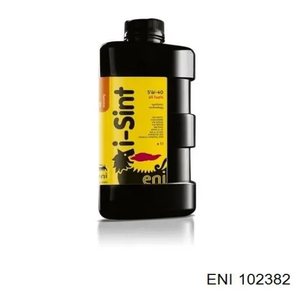 Aceite motor ENI 102382 precio, desde 38,46 EUR