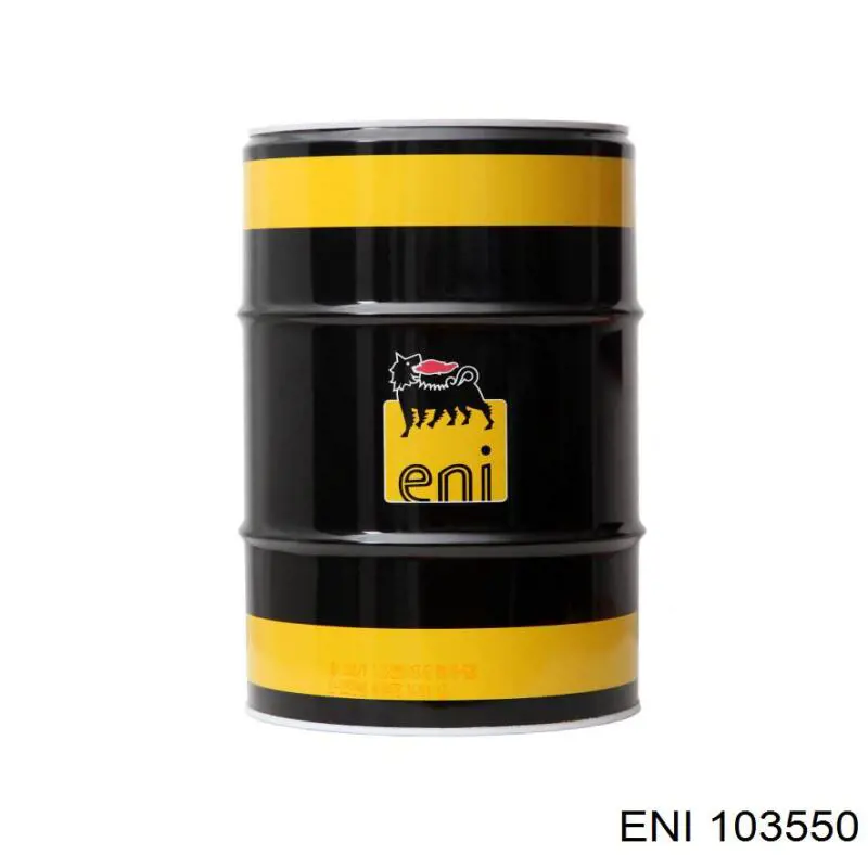 Aceite de motor 103550 ENI