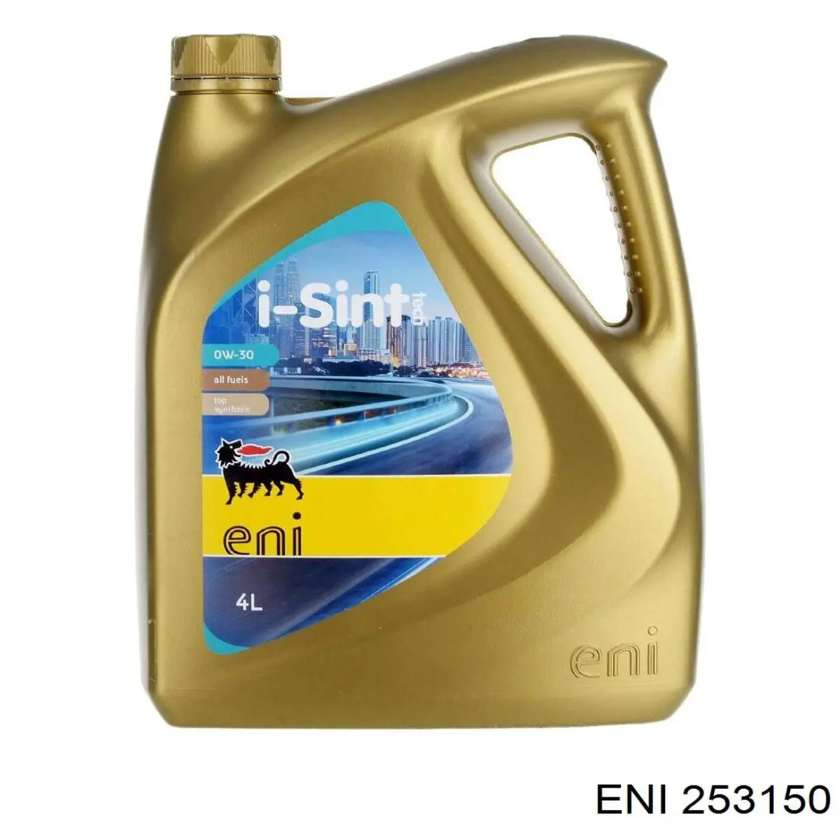 253150 ENI aceite hidráulico para dirección asistida