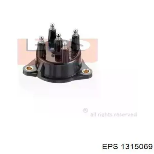 Tapa de distribuidor de encendido 2264P Angli
