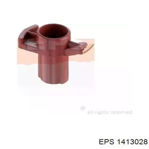 Rotor del distribuidor de encendido EPS 1413028 precio, desde 5,08 EUR