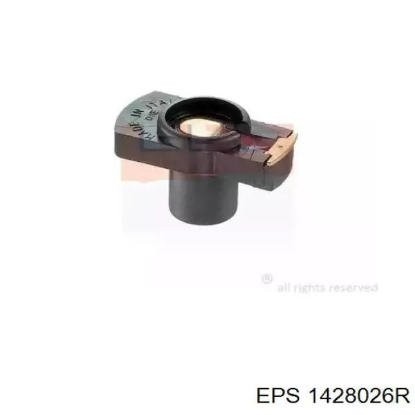 1.428.026R EPS rotor del distribuidor de encendido