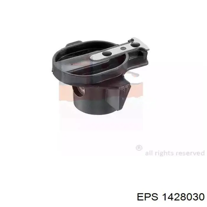 Rotor del distribuidor de encendido 1428030 EPS