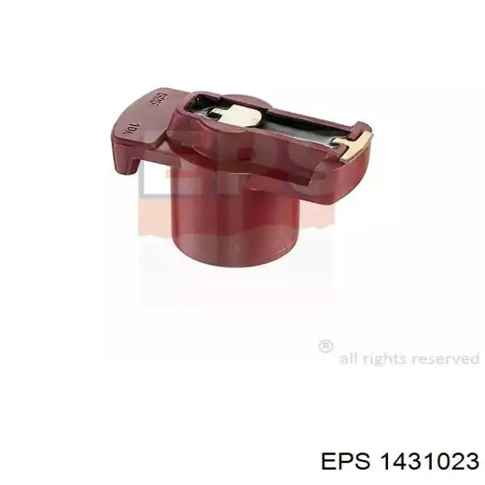 Rotor del distribuidor de encendido EPS 1431023 precio, desde 5,72 EUR
