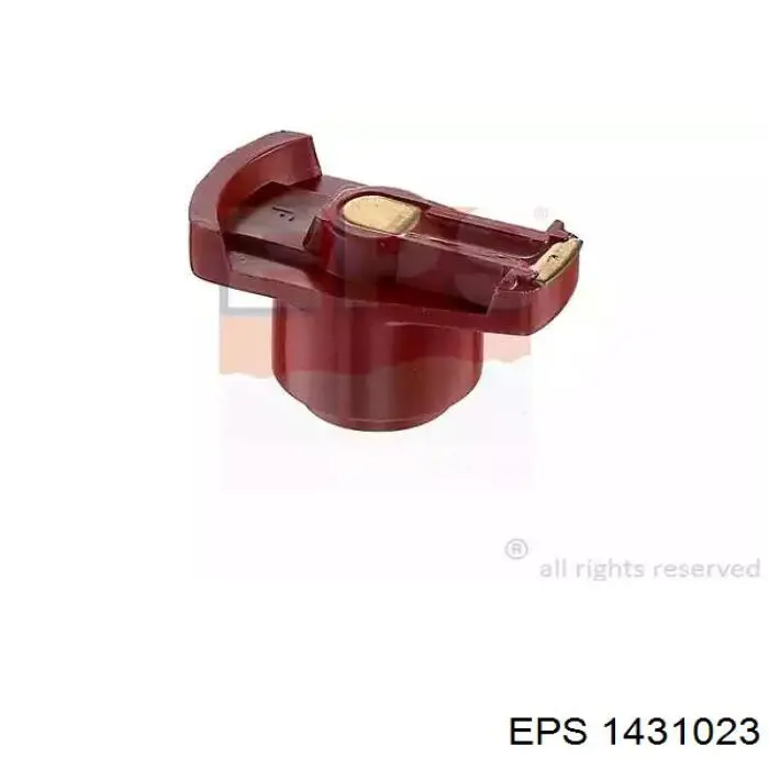 Comprar 1431023 EPS Rotor del distribuidor de encendido