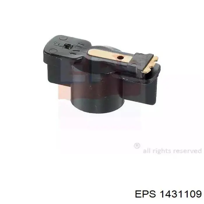 MD611757 Mitsubishi Rotor de distribuidor