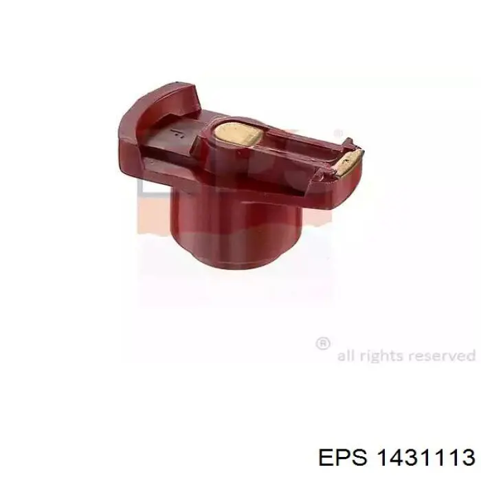 Rotor del distribuidor de encendido EPS 1431113 precio, desde 5,99 EUR