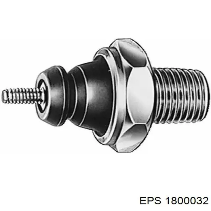 1.800.032 EPS indicador, presión del aceite