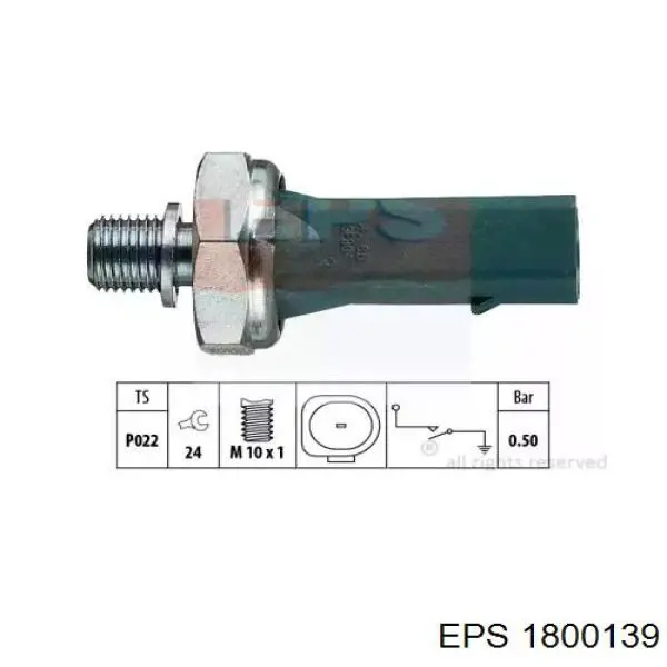 1800139 EPS
