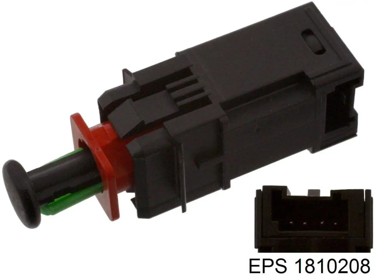 1.810.208 EPS interruptor luz de freno