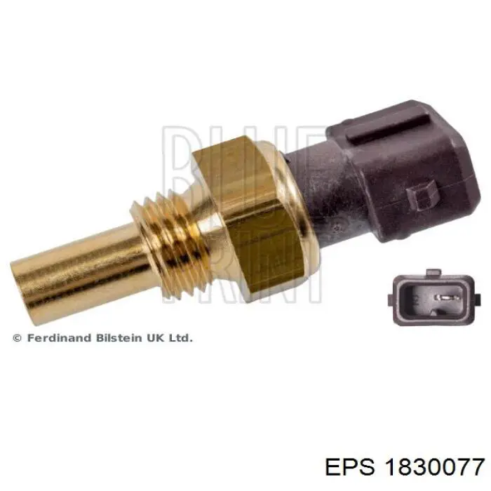 1.830.077 EPS sensor de temperatura del refrigerante