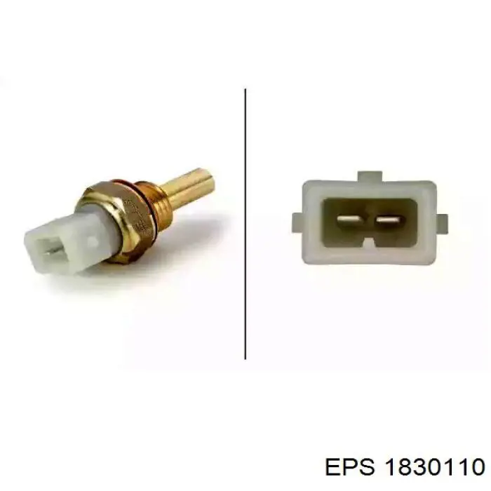 Sensor de temperatura del refrigerante NRF 727058 precio, desde 21,35 EUR