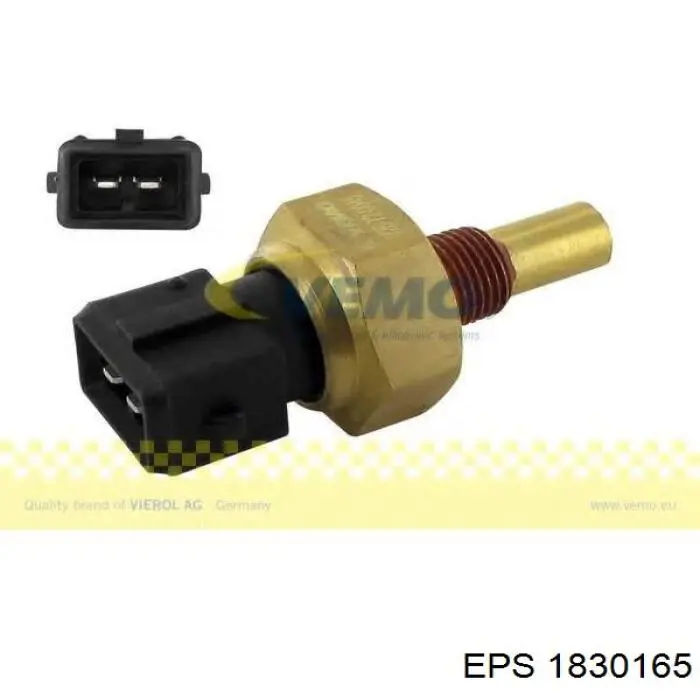 91AB10884AA Ford Sensor temperatura refrigerante