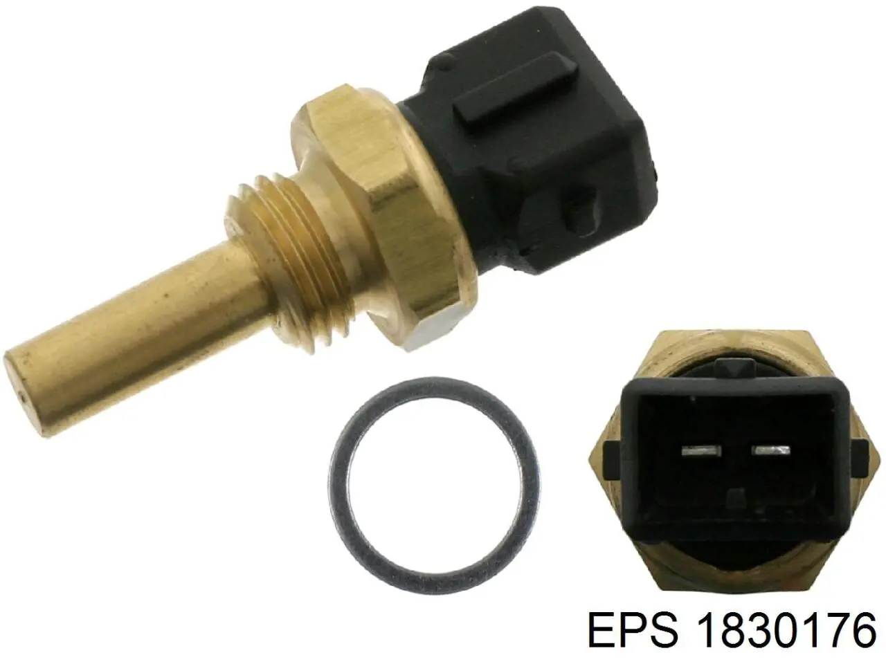 1830176 EPS sensor de temperatura del refrigerante