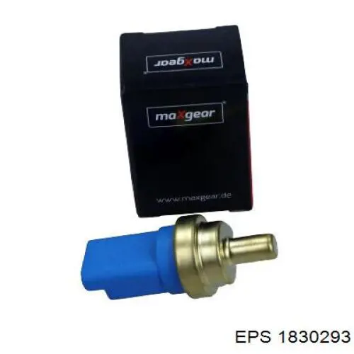 Sensor de temperatura del motor Diesel Technic 1224270