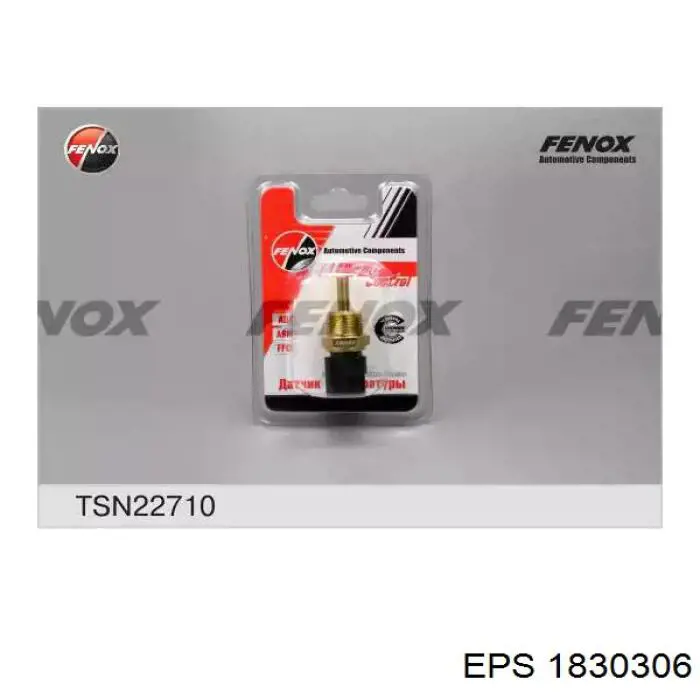Sensor de temperatura ST128 Beru