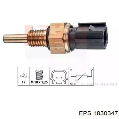 Sensor de temperatura  Meyle 31148210001 precio, desde 10,16 EUR