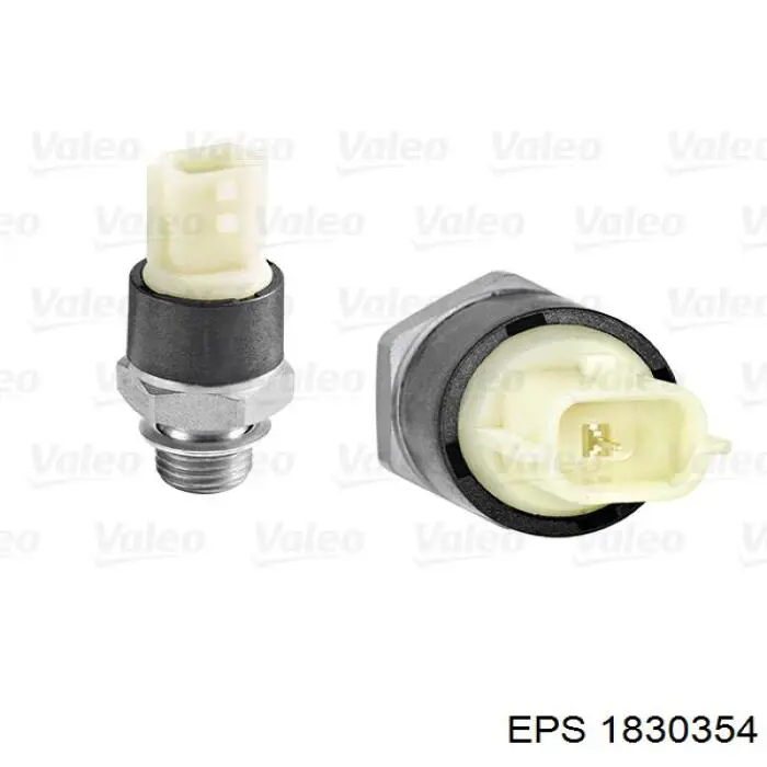 Sensor de temperatura del motor Renault (RVI) 8200699074