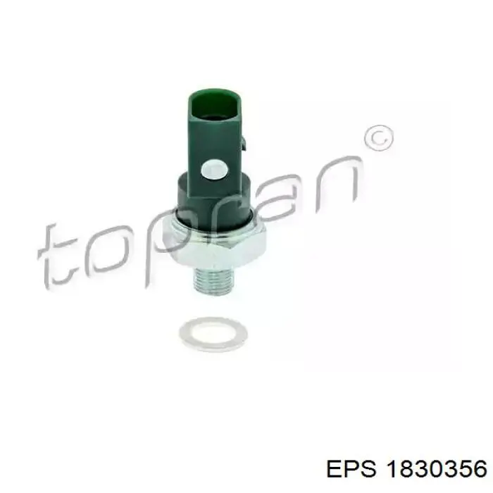 Sensor de temperatura del motor EPS 1830356