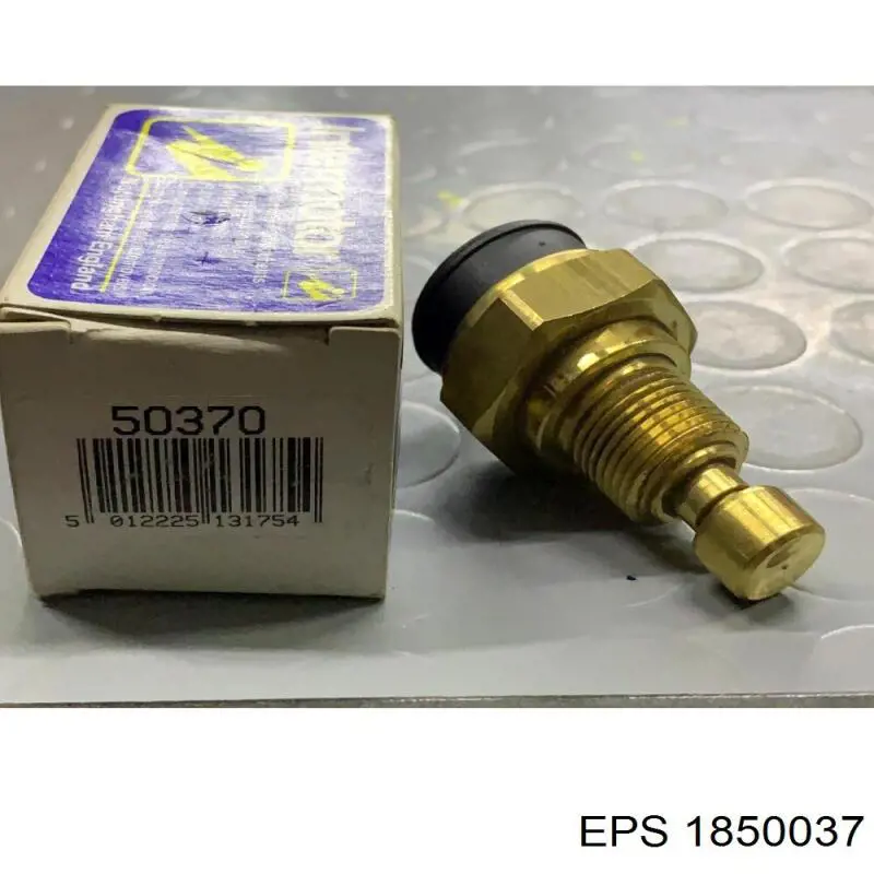 1850037 EPS sensor, temperatura del refrigerante (encendido el ventilador del radiador)