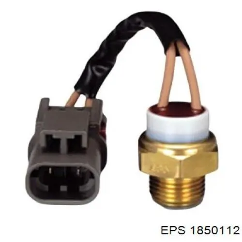 1.850.112 EPS sensor, temperatura del refrigerante (encendido el ventilador del radiador)