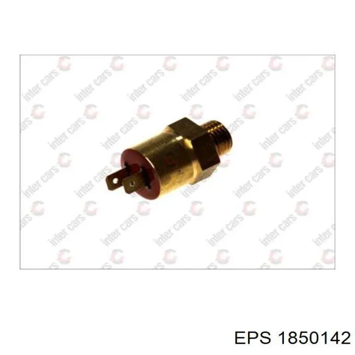 3211204 Volvo sensor, temperatura del refrigerante (encendido el ventilador del radiador)