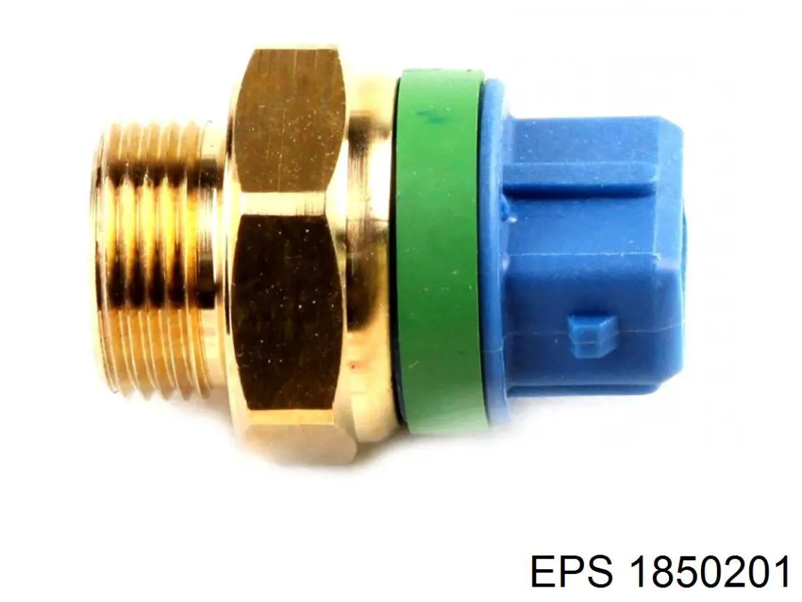 1850201 EPS sensor, temperatura del refrigerante (encendido el ventilador del radiador)