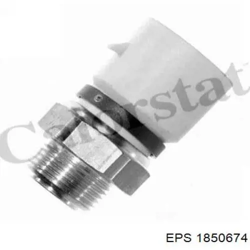 1850674 EPS sensor, temperatura del refrigerante (encendido el ventilador del radiador)