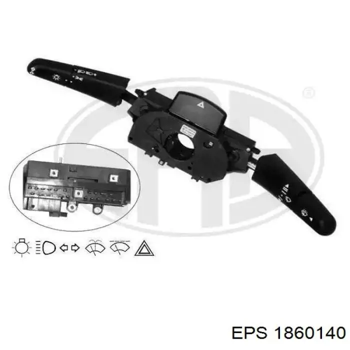Sensor de marcha atrás 3200570E12 Nissan/Infiniti