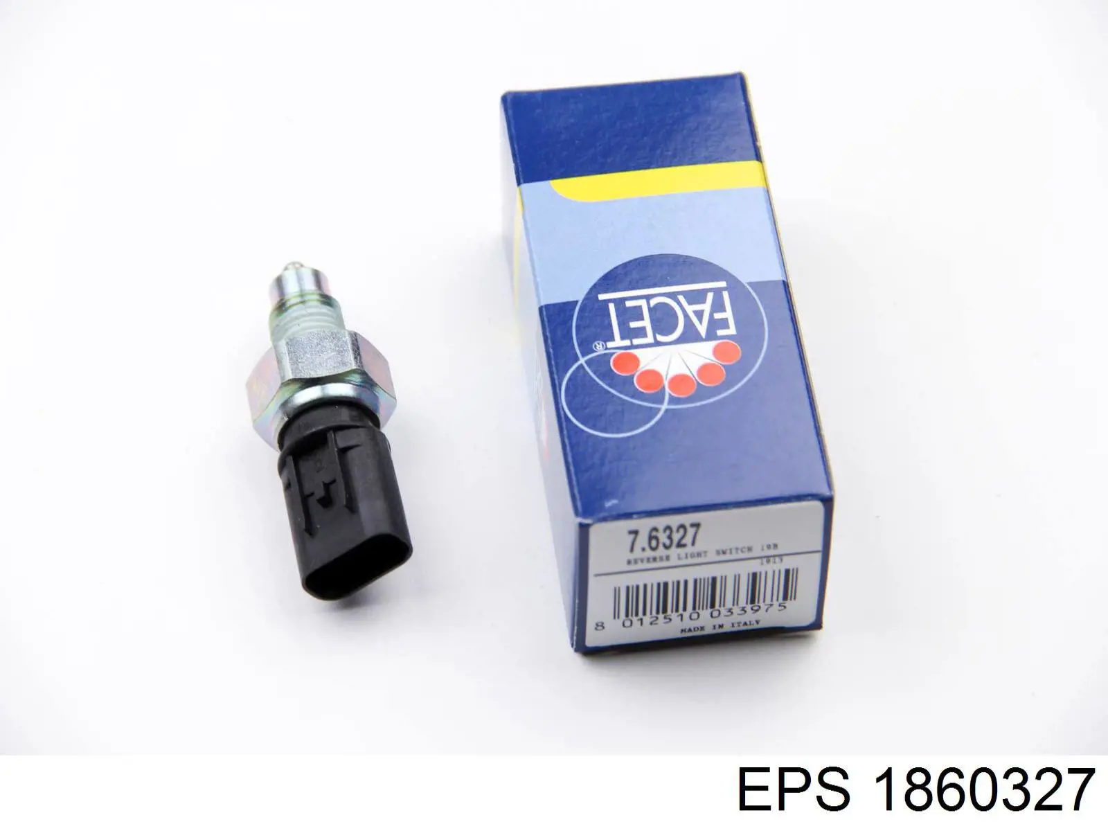 Sensor de marcha atrás KP0507OEM Korea (oem)
