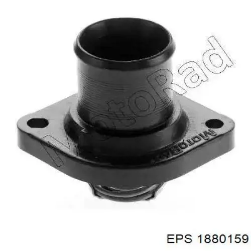 Caja del termostato Fiat Punto 1 176