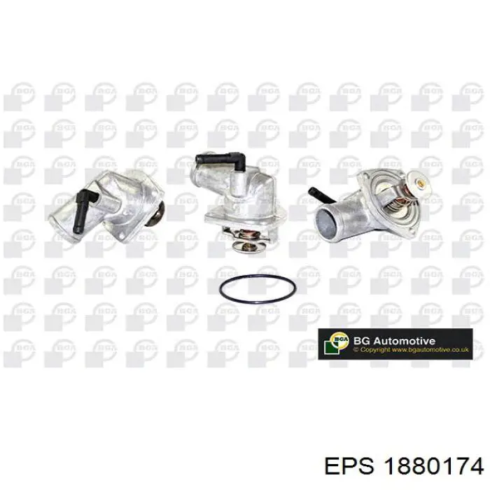 Comprar T403102 STC Termostato