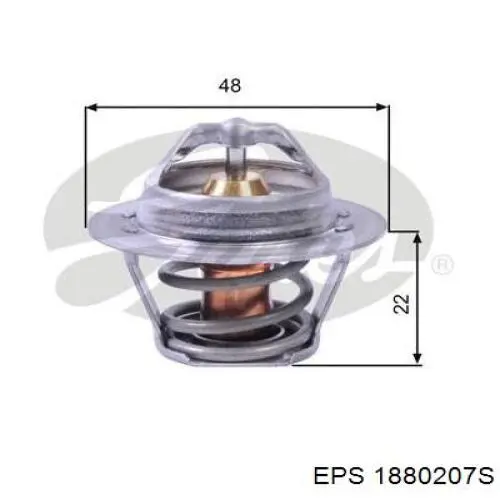 Comprar 1338870 Opel Termostato