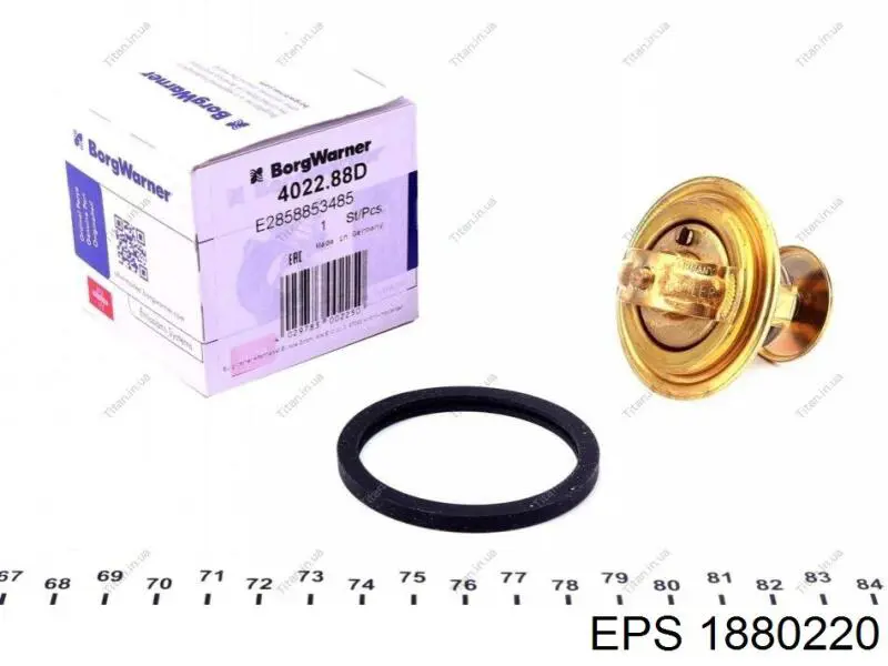 Comprar MD050457 Mitsubishi Termostato
