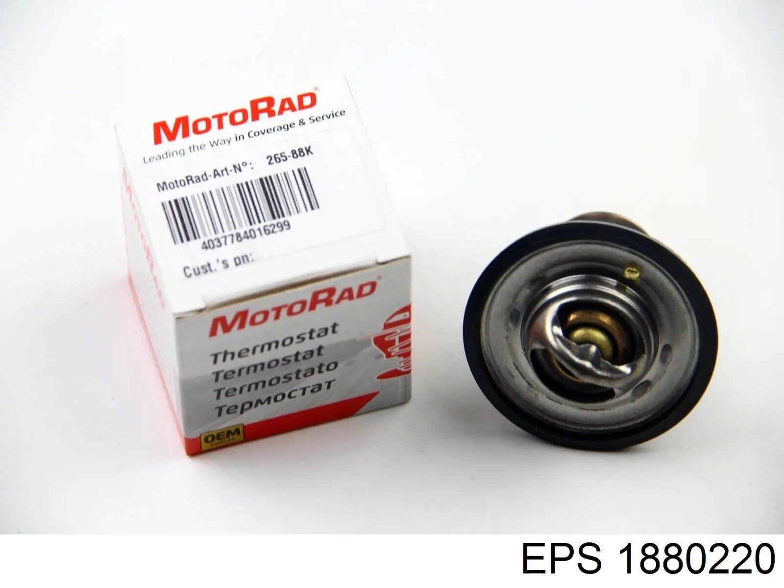 Termostato MD050457 Mitsubishi