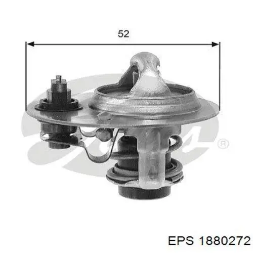 Termostato 1760086821 Suzuki