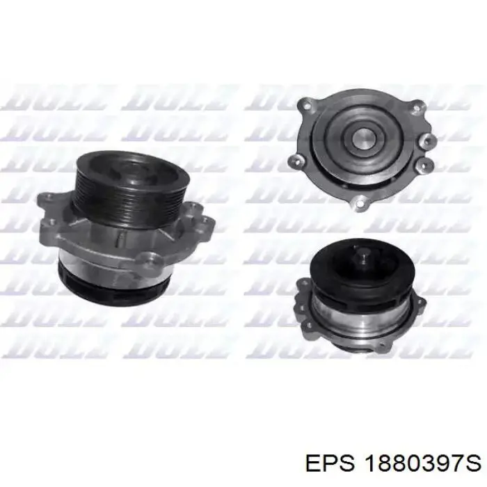 Termostato refrigerante EPS 1880397S