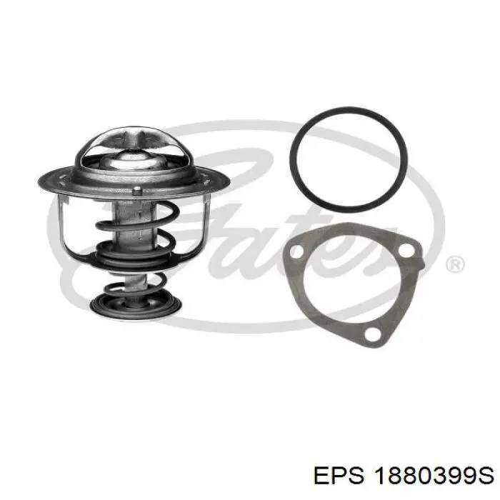 Termostato, refrigerante Nissan Sunny 3 N14