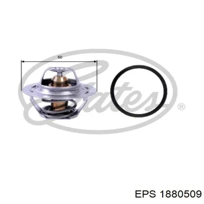 Carcasa del termostato Mahle Original TI35989 precio, desde 53,07 EUR
