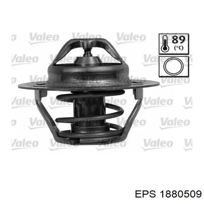 Comprar TI35989 Mahle Original Caja de termostato