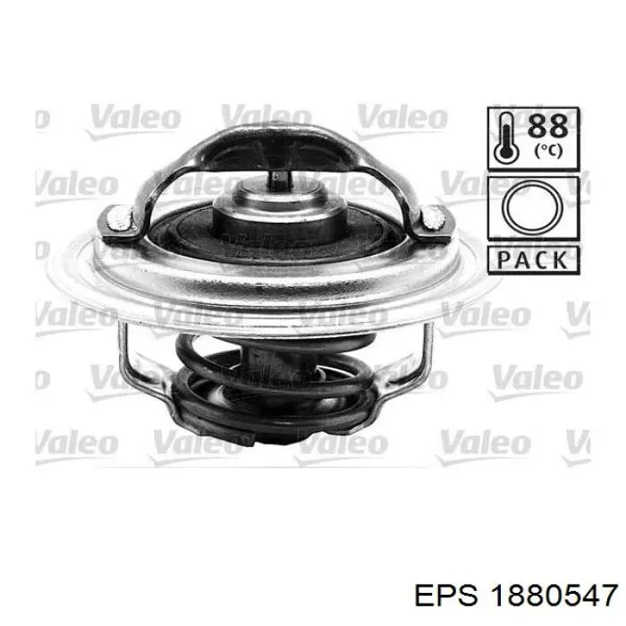 Comprar 1880547 EPS Termostato