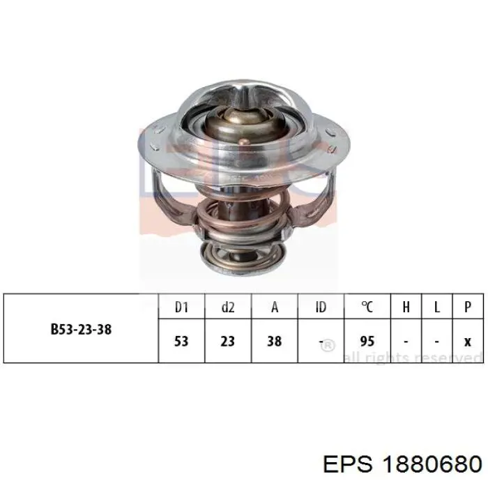 Comprar 03518 Metalcaucho Termostato