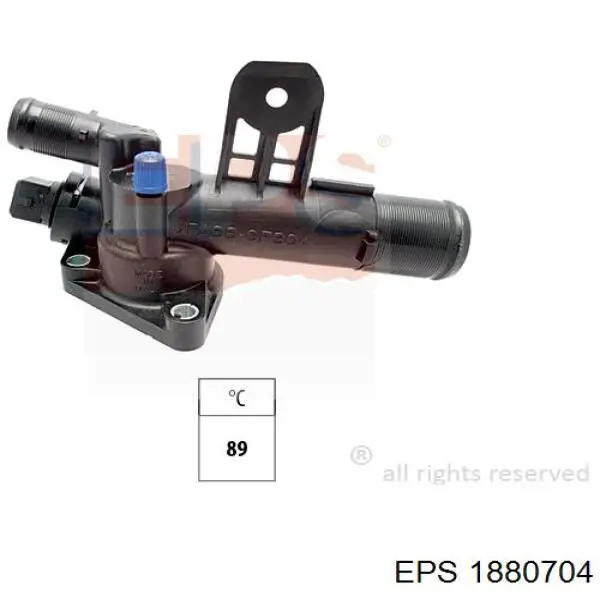 Termostato Denso DTM89556 precio, desde 28,30 EUR